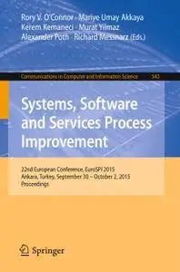 Systems, Software and Services Process Improvement