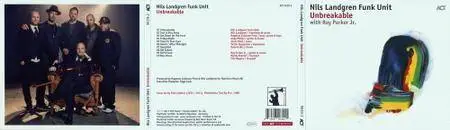 Nils Landgren Funk Unit - Unbreakable (2017) {ACT Music}