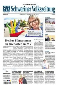 Schweriner Volkszeitung Bützower Zeitung - 05. September 2019