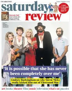 The Times Saturday Review - 18 September 2021