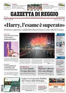 Gazzetta di Reggio - 24 Luglio 2023