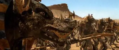 The Mummy Returns (DVDrip 2001)