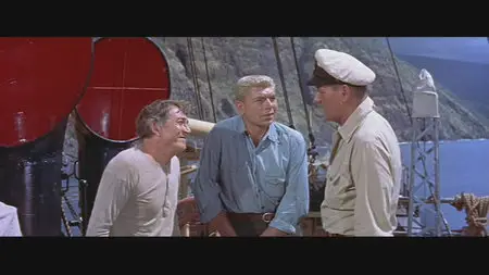 The Sea Chase (1955)