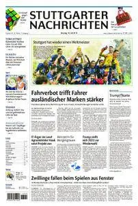 Stuttgarter Nachrichten Filder-Zeitung Leinfelden-Echterdingen/Filderstadt - 16. Juli 2018