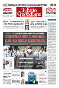 Il Fatto Quotidiano - 16 maggio 2020