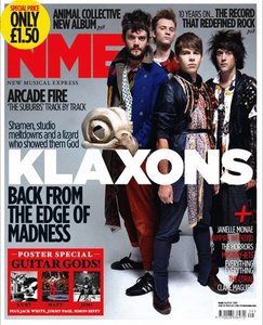 NME - 24 July 2010