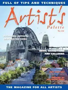 Artists Palette - June 2014