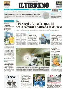 Il Tirreno Piombino Elba - 27 Marzo 2019