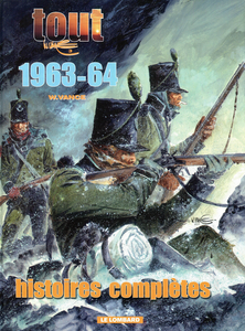 Tout Vance - Tome 3 - Histoires Complètes 1963-64