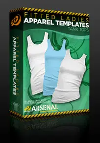 Tank Top Templates