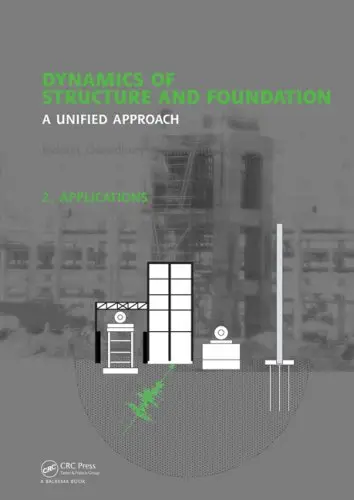 Dynamics of Structure and Foundation - A Unified Approach: 2. Applications