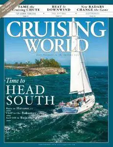 Cruising World - August-September 2016