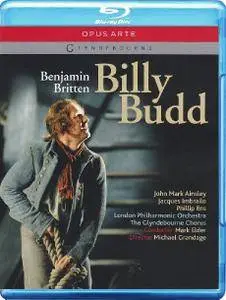 Mark Elder, London Philharmonic Orchestra - Britten: Billy Budd (2011) [Blu-Ray]