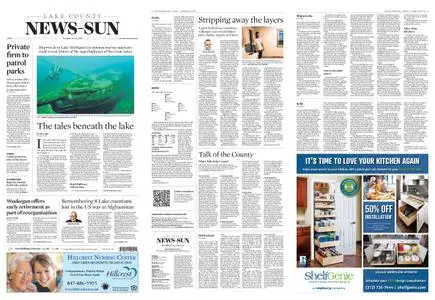 Lake County News-Sun – July 13, 2021