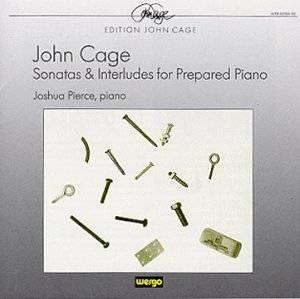 John Cage: Sonatas & Interludes for Prepared Piano (1946-1948)