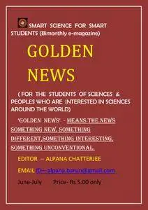 Golden  News - May 2015