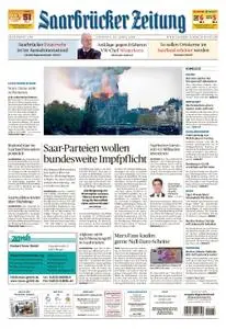 Saarbrücker Zeitung – 16. April 2019