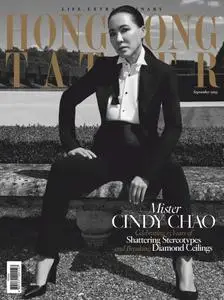 Hong Kong Tatler - September 2019