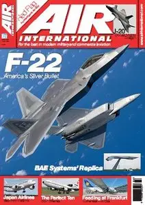 Air International Magazine April 2014