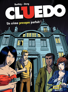 Cluedo - Tome 1 - Un Crime Presque Parfait!