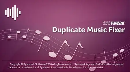 SysTweak Duplicate Music Fixer 2.1.1000.5839 Multilingual