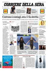 Corriere della Sera – 08 ottobre 2020