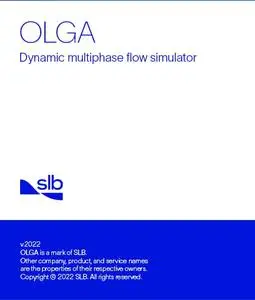 Schlumberger OLGA 2022.1.0 (x64)