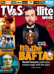 TV & Satellite Week - 17 February 2024