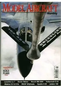 Model Aircraft Monthly 2002 - 02