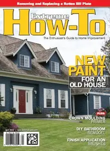Extreme How-To Magazine – April  2012