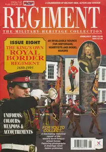 The King's Own Royal Border Regiment 1680-1995 (Regiment №8)