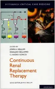 Continuous Renal Replacement Therapy (repost)