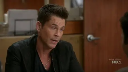 The Grinder S01E11 (2016)