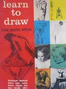 Learn to Draw from Master Artists