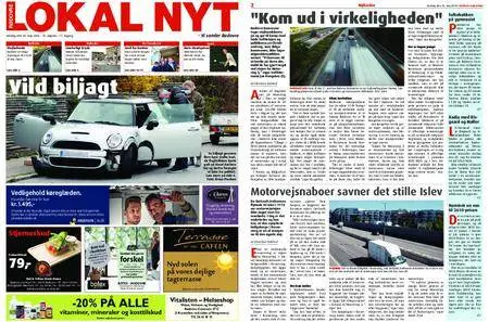 Rødovre Lokal Nyt – 10. maj 2018