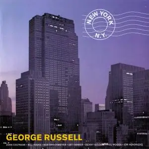 George Russell - New York, N.Y. (1959) [Reissue 2010]