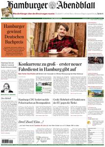 Hamburger Abendblatt – 15. Oktober 2019
