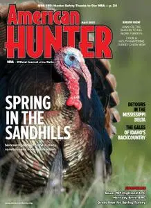 American Hunter - April 2021