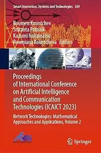Proceedings of International Conference on Artificial Intelligence and Communication Technologies