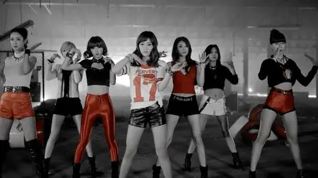 Nine Muses - Wild (2013)