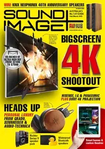 Sound + Image Australia – February-March 2015