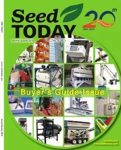 Seed Today - Second Quarter 2016