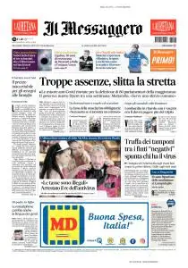 Il Messaggero - 8 Ottobre 2020