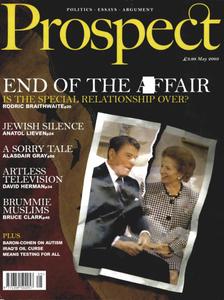 Prospect Magazine - May 2003