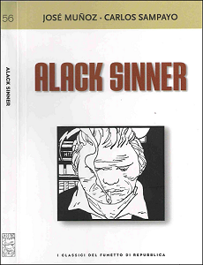 I Classici Del Fumetto - Volume 56 - Alack Sinner
