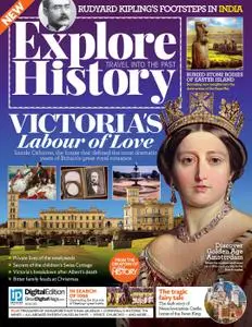 Explore History – 15 September 2016