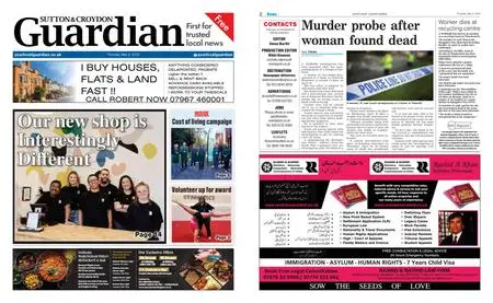 Sutton Guardian – May 04, 2023