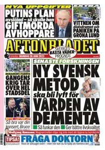 Aftonbladet – 26 juni 2023