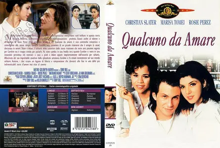 Qualcuno Da Amare - Untamed Heart (1993)