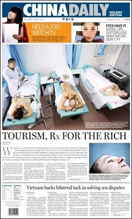 China Daily - 04 June 2011